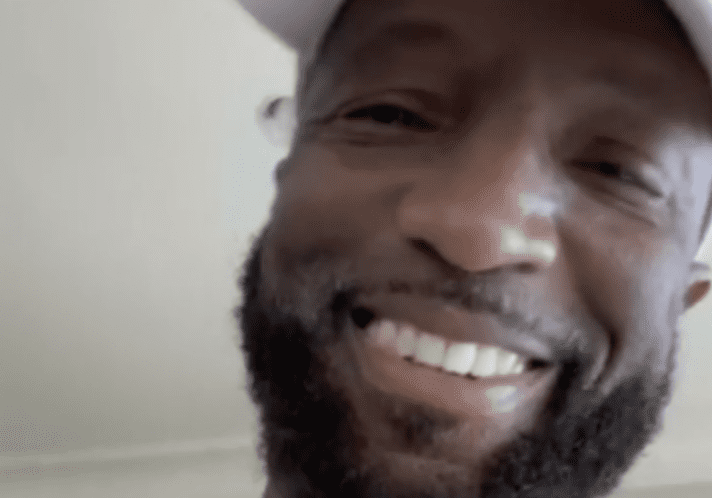 Rickey Smiley